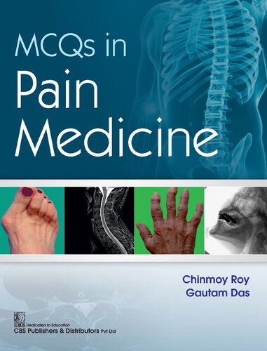 MCQs In Pain Medicine