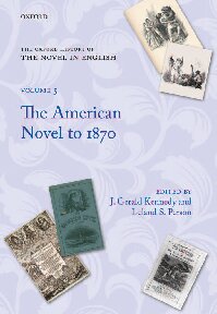 The American Novel to 1870