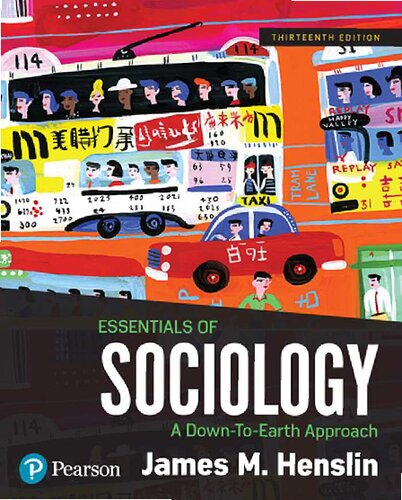 Essentials of Sociology: A Down-to-Earth Approach [RENTAL EDITION]
