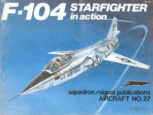 F-104 Starfighter