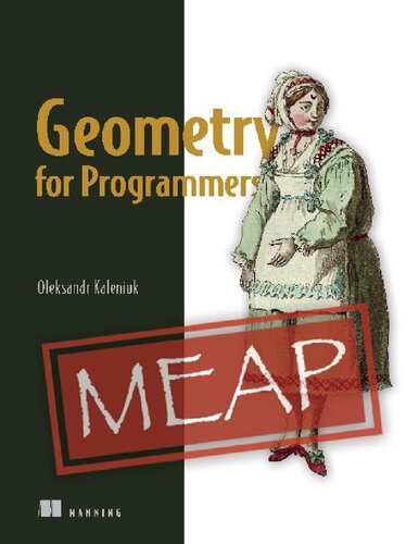Geometry for Programmers (MEAP v11)