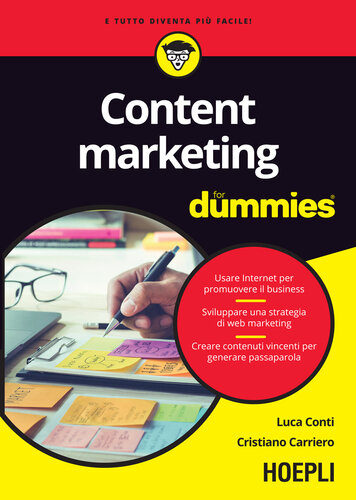 Content marketing for dummies