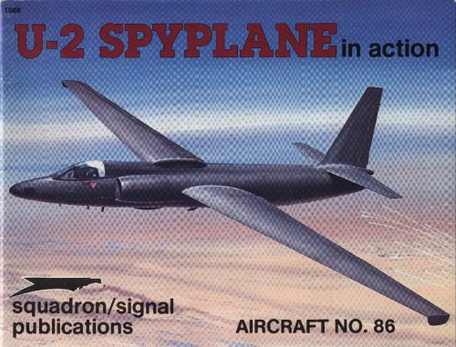 U-2 Spyplane in Action
