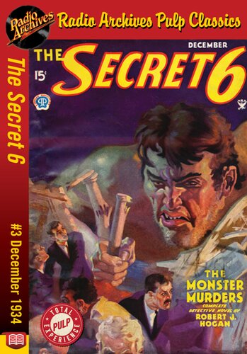 The Secret 6 #3: The Monster Murders