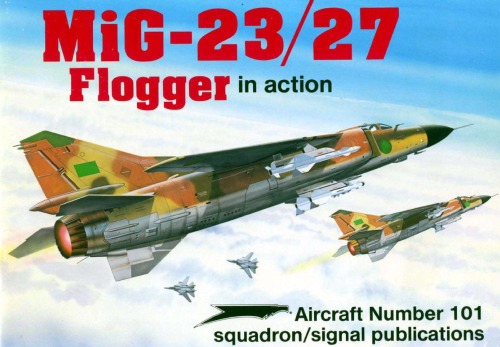 MiG-23 27 Flogger