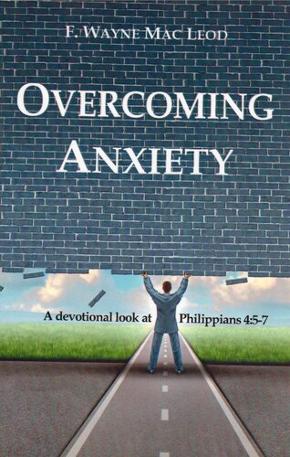 Overcoming Anxiety