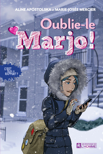 Oublie-le Marjo!: OUBLIE-LE MARJO! [NUM]