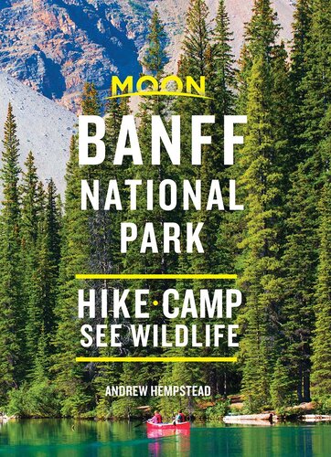 Moon Banff National Park: Hike, Camp, See Wildlife