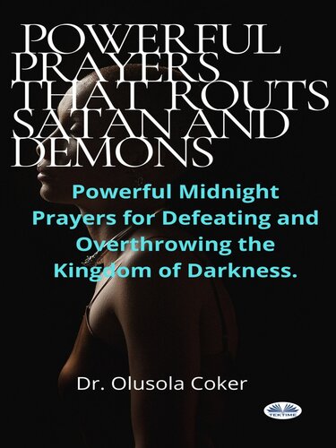 Prayers That Routs Satan and Demons