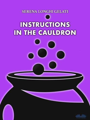 Instructions in the Cauldron