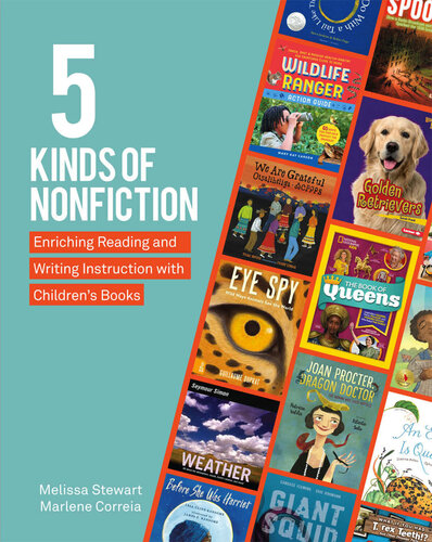5 Kinds of Nonfiction: Enriching Reading and Writing Instruction with Children's Books
