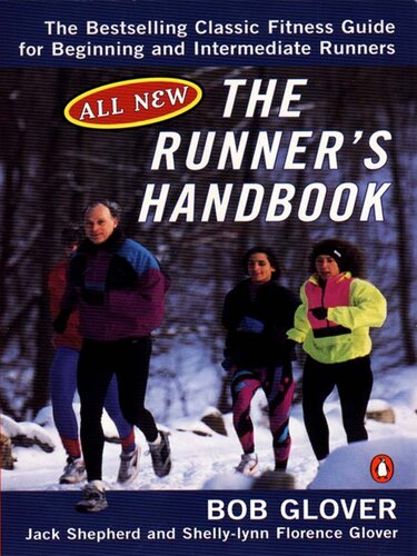 The Runner's Handbook: The Bestselling Classic Fitness G for Intermediate Runners