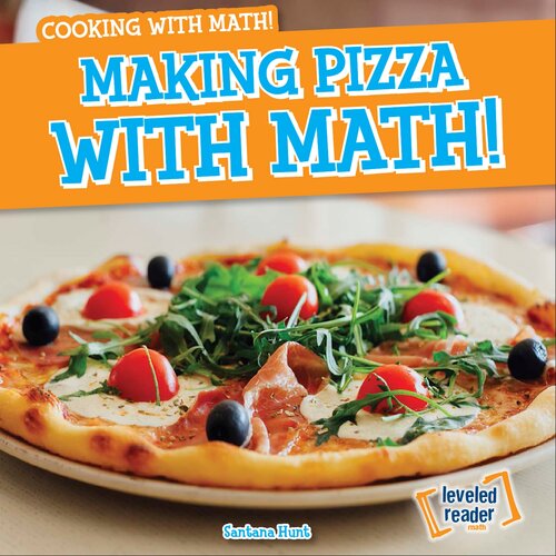 Making Pizza with Math!