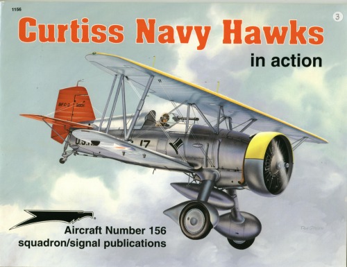 Curtiss Navy Hawks