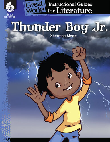 Thunder Boy Jr.: Instructional Guides for Literature