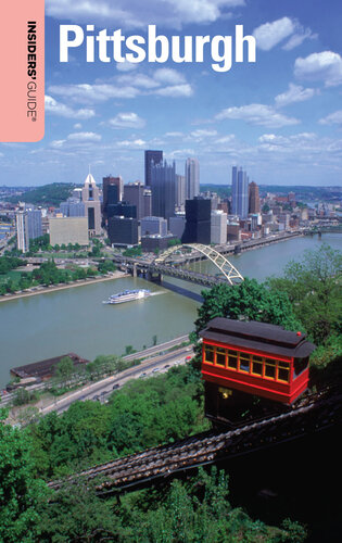 Insiders' Guide® to Pittsburgh