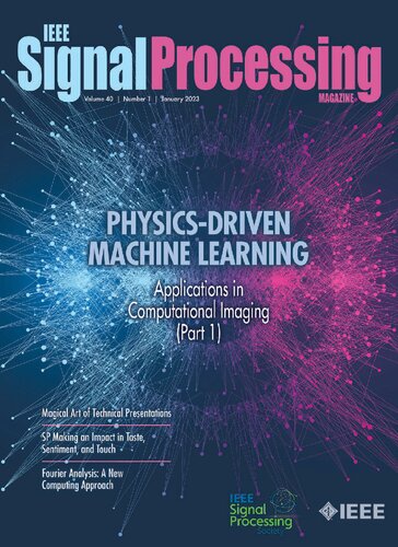 Volume 40, Number 1, January 2023  IEEE Signal Processing Magazine