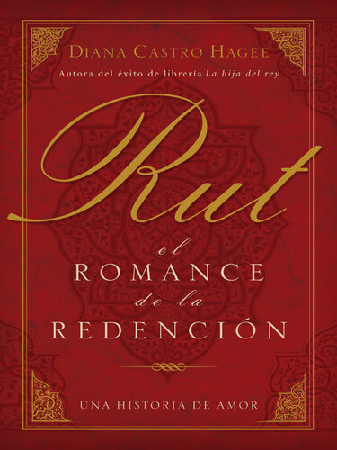 Rut: El romance de la redención