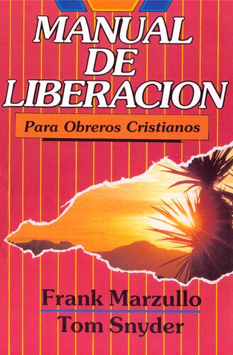 Manual de liberación para el obrero