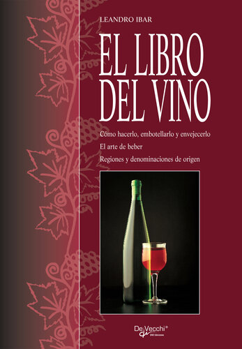 El Libro del Vino