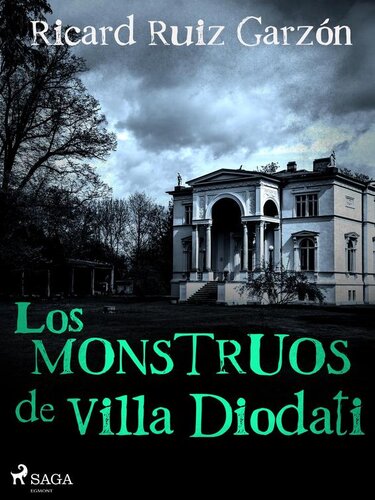 Los monstruos de Villa Diodati