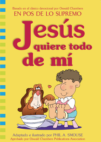 Jesús quiere todo de mí