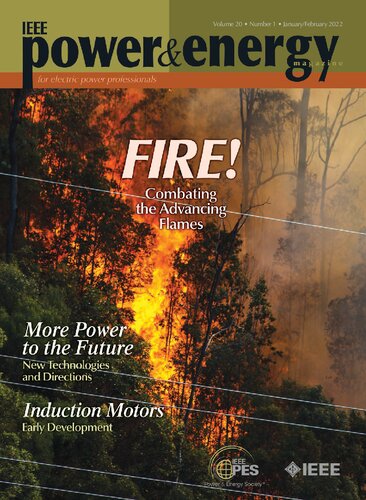IEEE Power and Energy Magazine