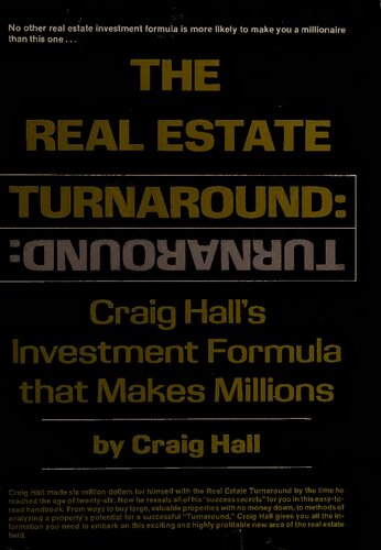 The real estate turnaround: Craig Hall's investment formula that makes millions