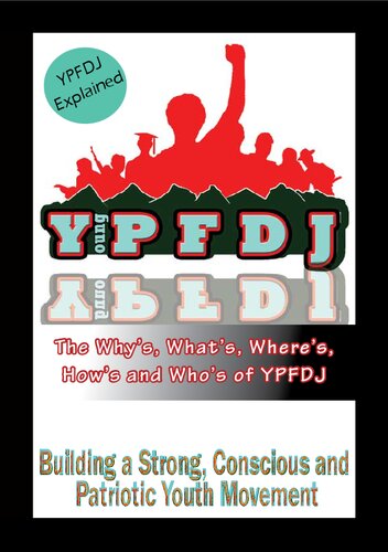 The Why’s, What’s, Where’s, How’s and Who’s of YPFDJ. YPFDJ Explained