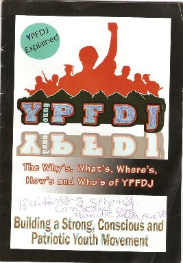 The Why’s, What’s, Where’s, How’s and Who’s of YPFDJ. YPFDJ Explained