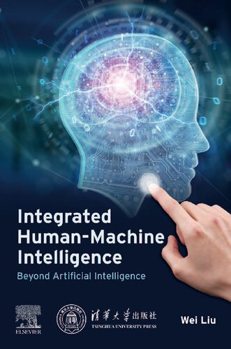 Integrated Human-Machine Intelligence: Beyond Artificial Intelligence