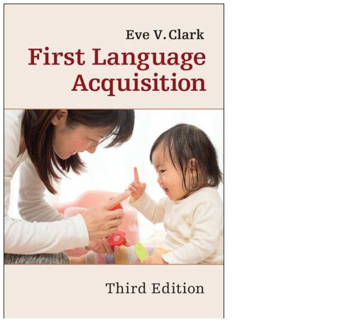 First Language Acquisition