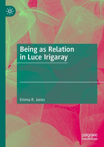 Being as Relation in Luce Irigaray