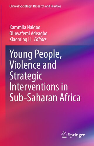 Young People, Violence and Strategic Interventions in Sub-Saharan Africa