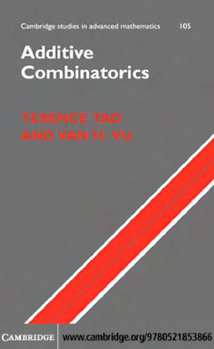 Additive combinatorics