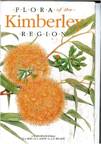 Flora of the Kimberley Region