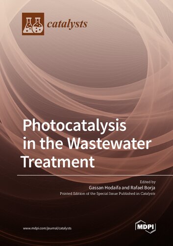 Photocatalysis in the Wastewater Treatment