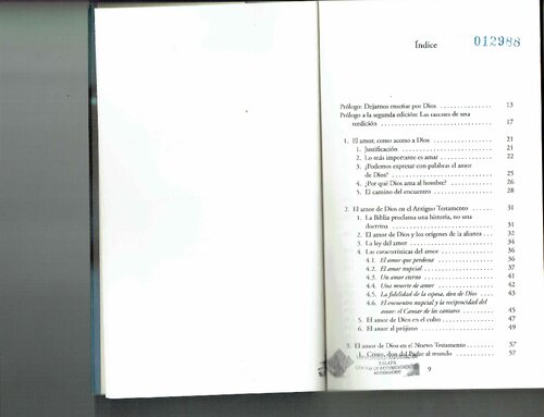 He creído en el amor