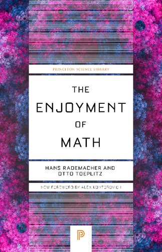 The Enjoyment of Math