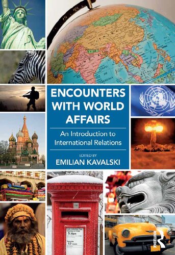 Encounters with World Affairs: An Introduction to International Relations