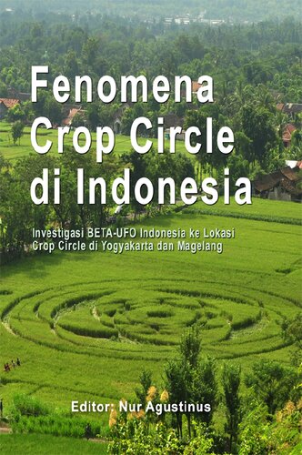 Fenomena Crop Circle di Indonesia