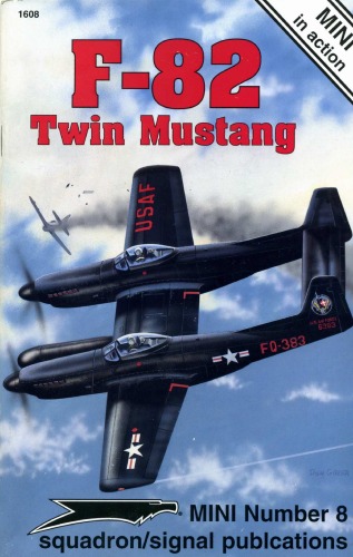 F-82 Twin Mustang