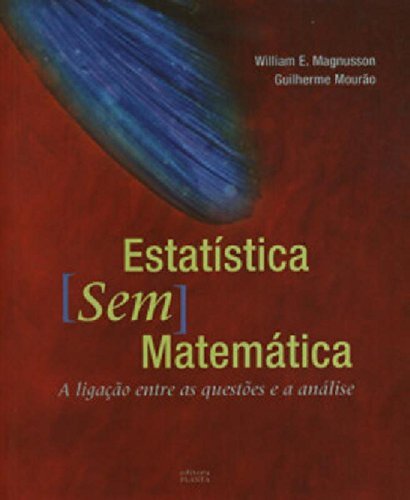 Estatística sem matemática