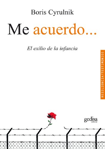 Me acuerdo… El exilio de la infancia