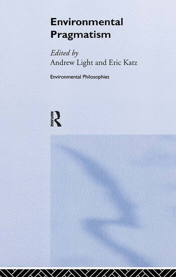 Environmental Pragmatism