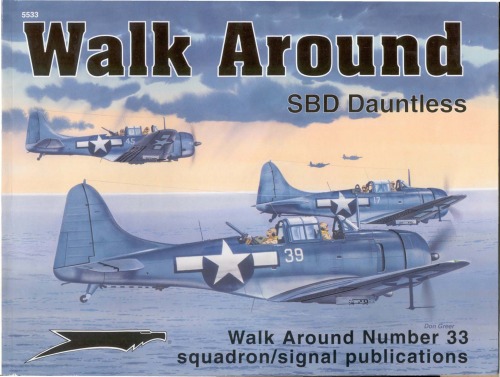 Douglas SBD Dauntless