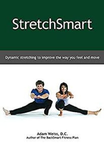 StretchSmart: Dynamic stretching to improve the way you feel and move