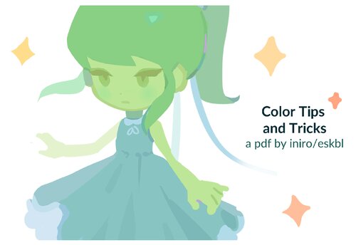 Color Tips And Tricks