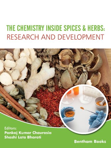 The Chemistry inside Spices & Herbs: Research and Development, Volume 2