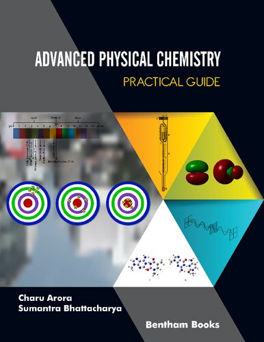 Advanced Physical Chemistry: Practical Guide